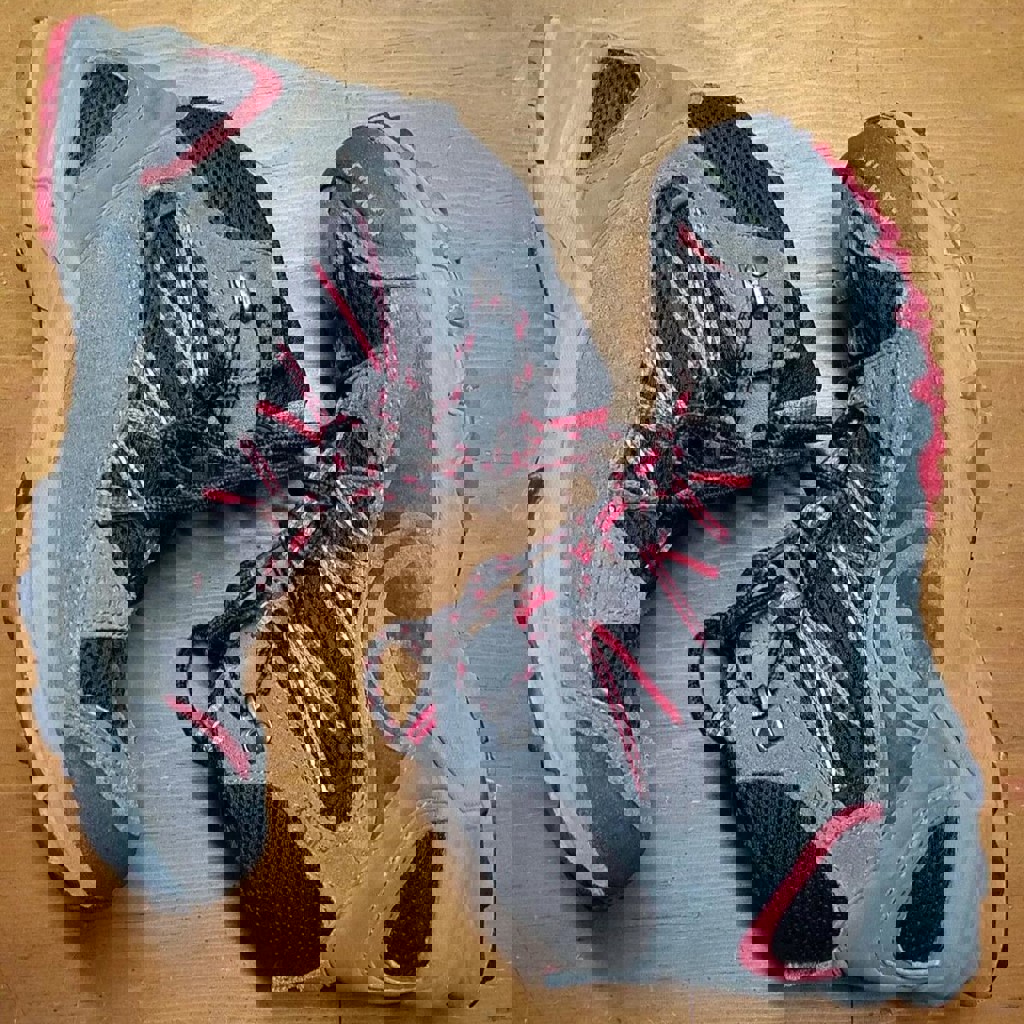 Ботинки Mammut