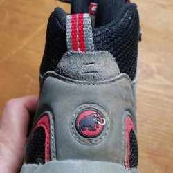 Ботинки Mammut - фото 7