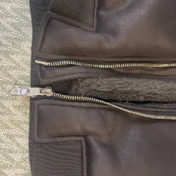 Куртка-дубленка - фото 2