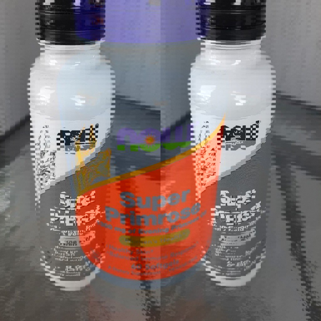 Вечерняя примула