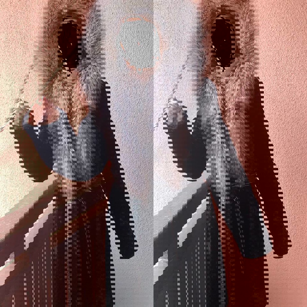 Натуральная шуба