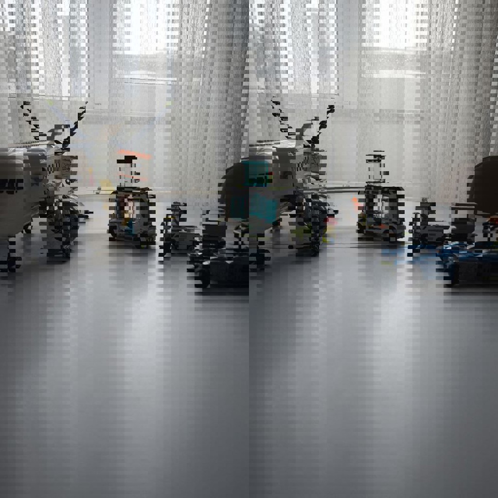 Набор LEGO City 60367