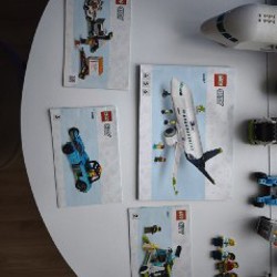 Набор LEGO City 60367 - фото 2