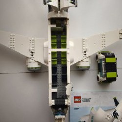 Набор LEGO City 60367 - фото 4