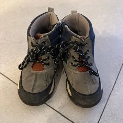 Детская обувь / ботинки - фото 3