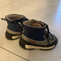Детская обувь / ботинки - фото 4