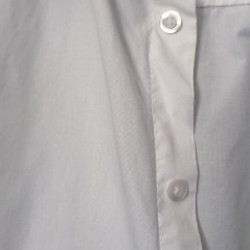 Школьная белая рубашка - фото 6