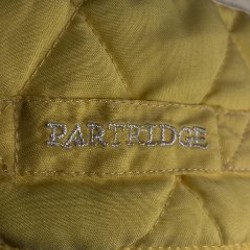 Жёлтая стёганая жилетка Partridge - фото 5