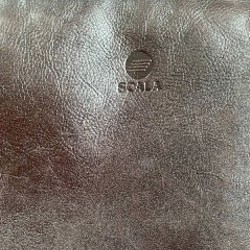 Сумка портфель кожаная - фото 3