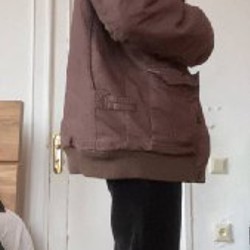 Зимняя тканевая куртка - фото 3