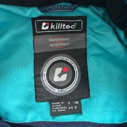 Детский зимний комплект - фото 2