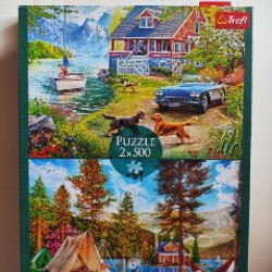 Пазлы на 500 деталей - фото 2