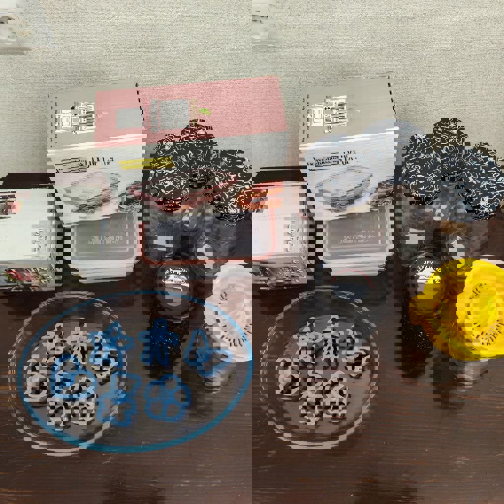 Формочки для печенья