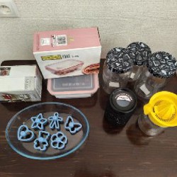 Формочки для печенья - фото 1