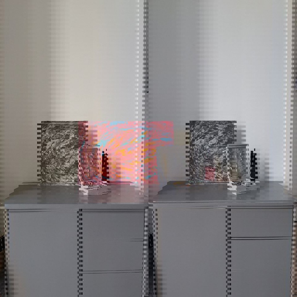 Интерьерная картина маслом