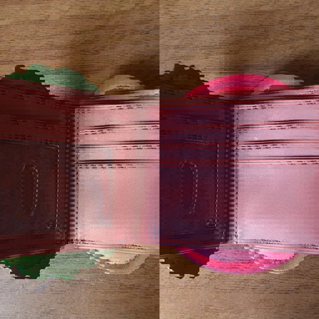 Кошелек-бургер