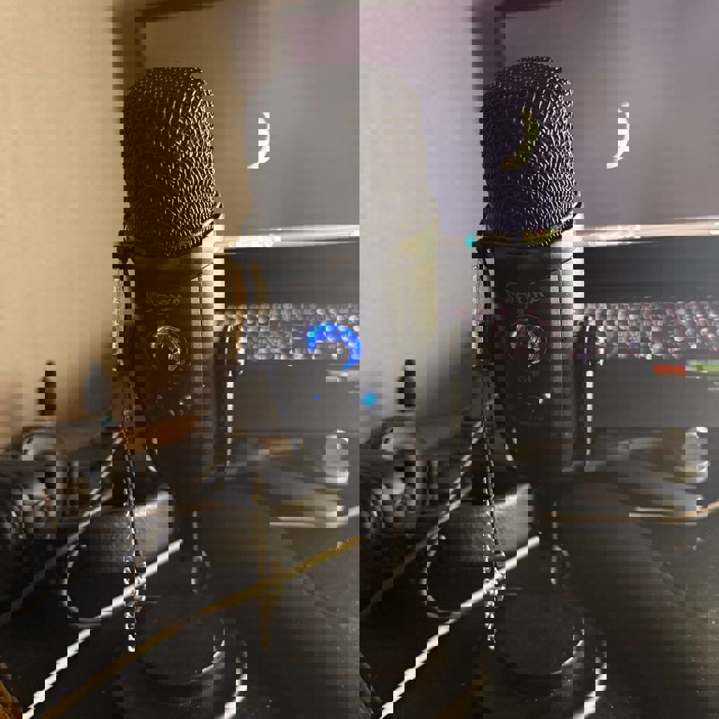 BOYA BY-PM500 USB Microphone