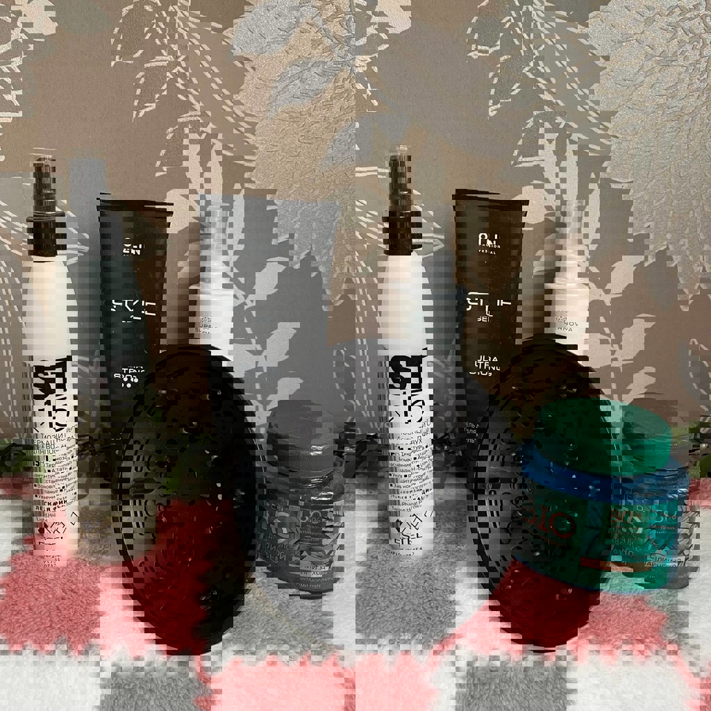 Набор для кудрявых