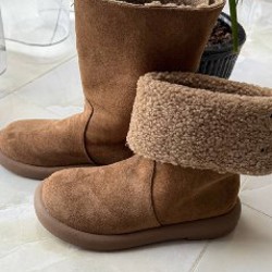 Демисезонные ботинки женские - фото 2