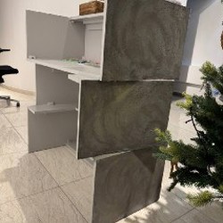 Зона ресепшен - фото 2