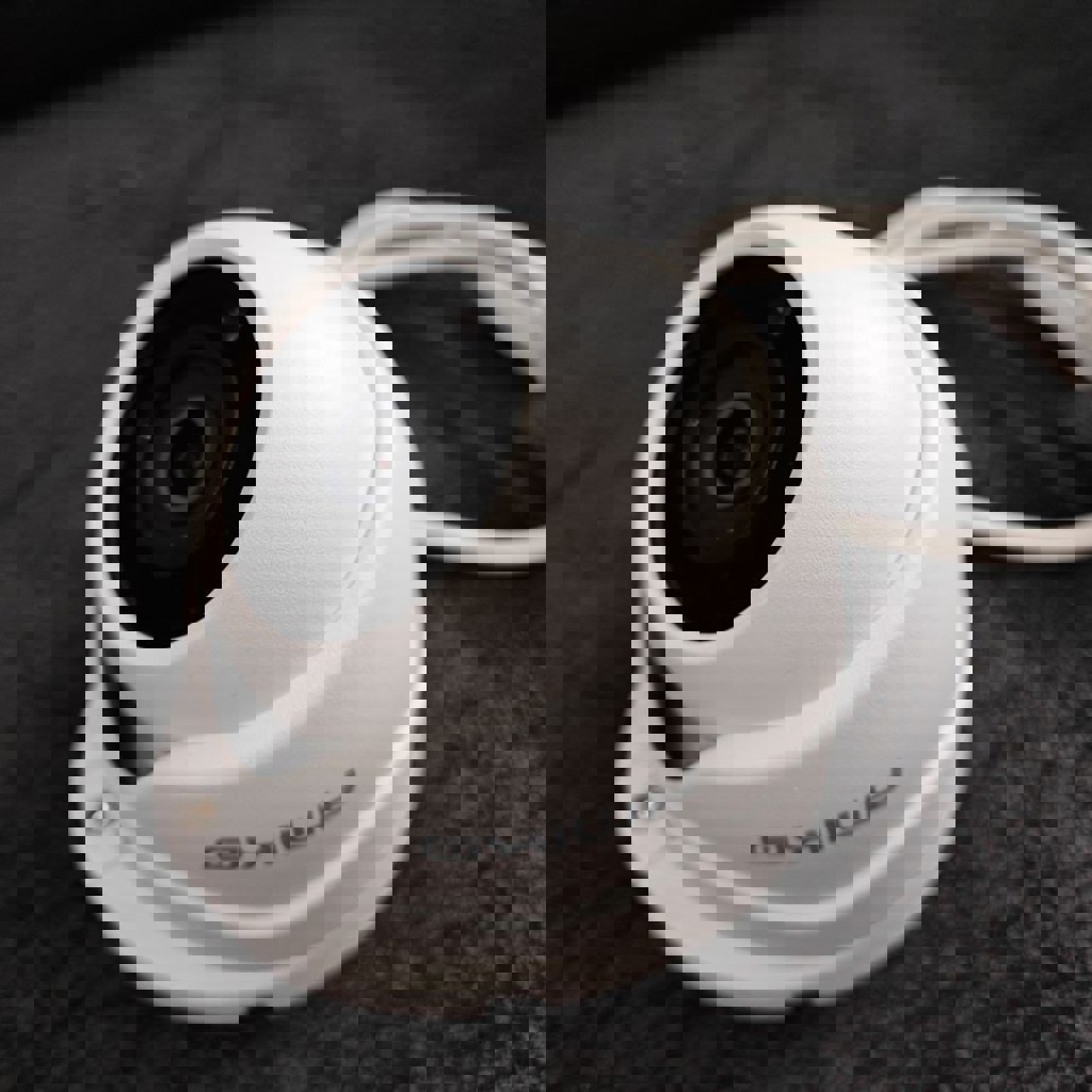 Камера видеонаблюдения