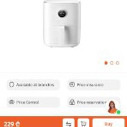 Аэрогриль Xiaomi - фото 4