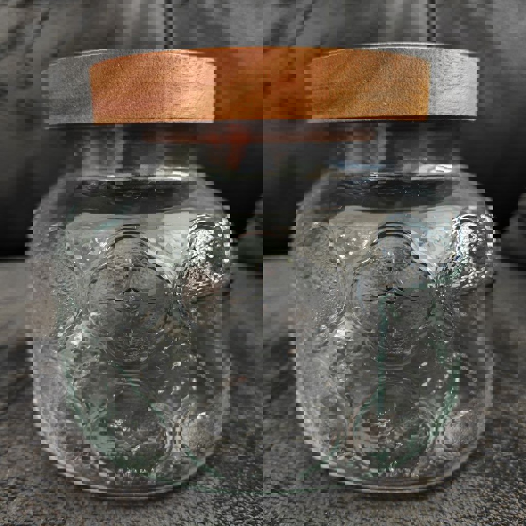 Декоративные банки под сыпучку