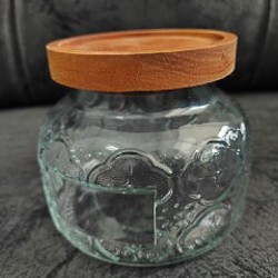 Декоративные банки под сыпучку - фото 3