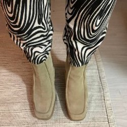 Ботинки на каблуке - фото 3