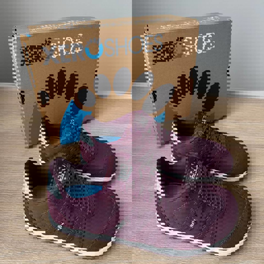 Кроссовки Xero Shoes