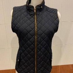 Стеганная безрукавка - фото 2