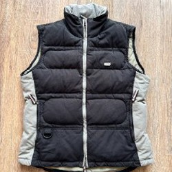 Кепка Nike синяя пятипалая - фото 6