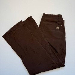 Кепка Nike синяя пятипалая - фото 7