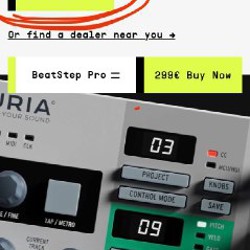 Arturia BeatStep Pro - фото 3