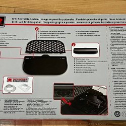 Чугунная сковорода для гриля - фото 2