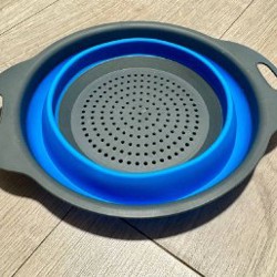 Набор складных мисок с крышками - фото 4