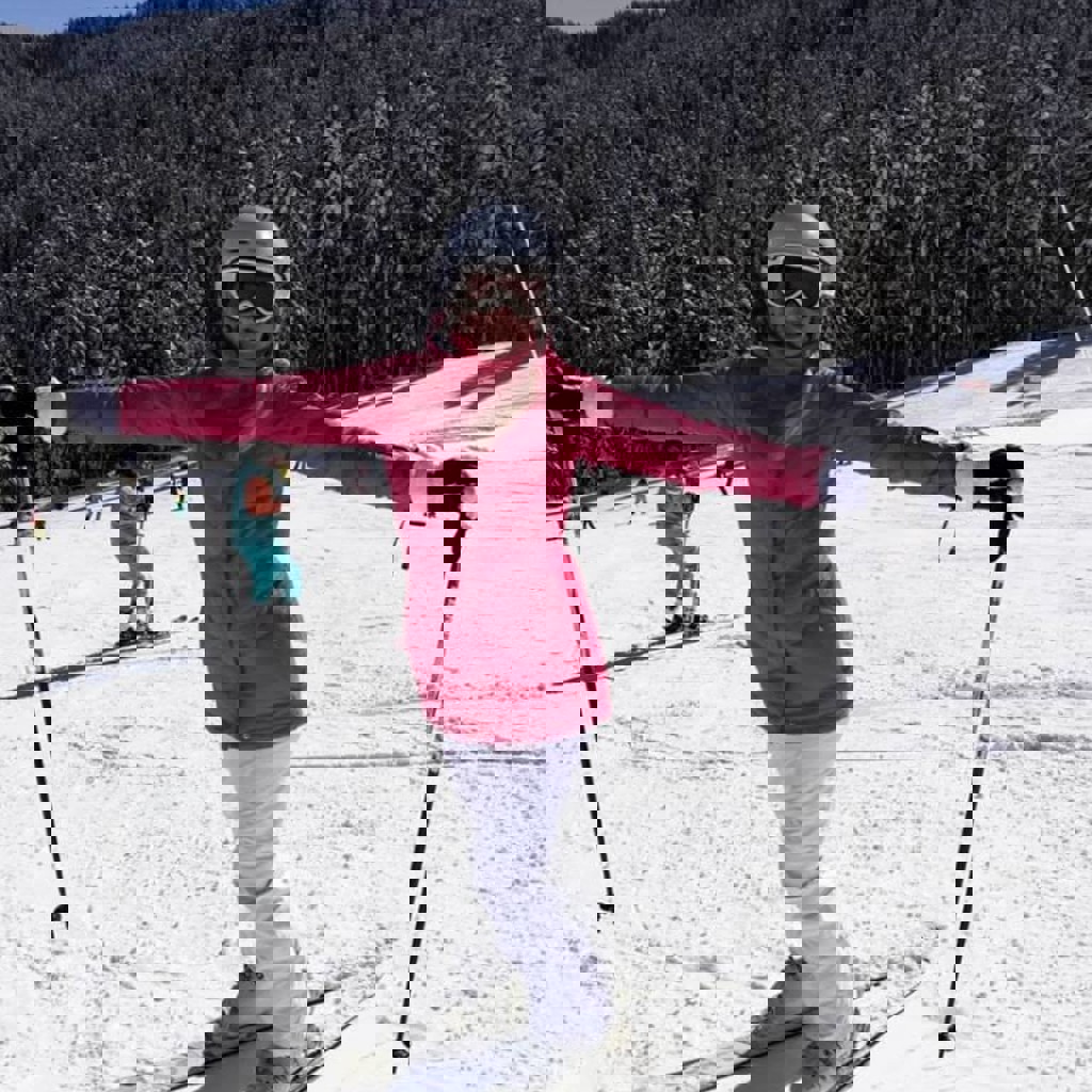 Лыжная куртка Termit