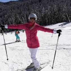 Лыжная куртка Termit - фото 1