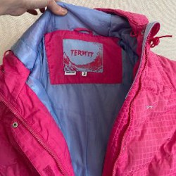 Лыжная куртка Termit - фото 3