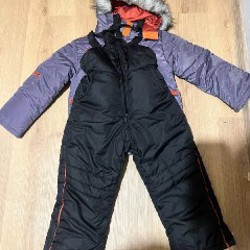 Комбинезон брючки и куртка - фото 3