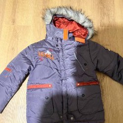 Комбинезон брючки и куртка - фото 4