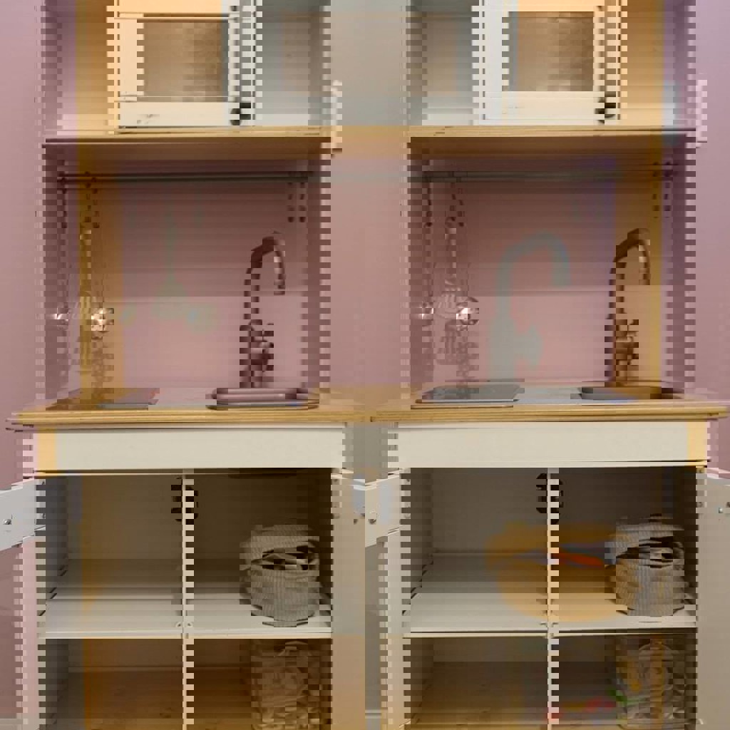 Детская кухня Ikea Duktig