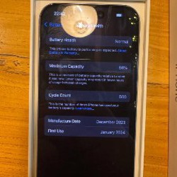 IPhone 15 Pro 128GB - фото 4