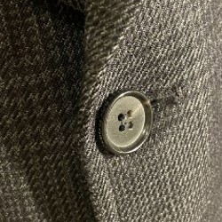 Шерстяное пальто - фото 2