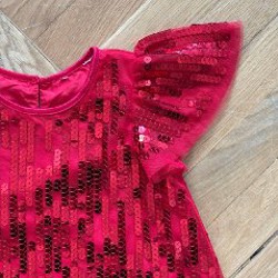 Нарядное платье на девочку - фото 2