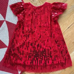 Нарядное платье на девочку - фото 3