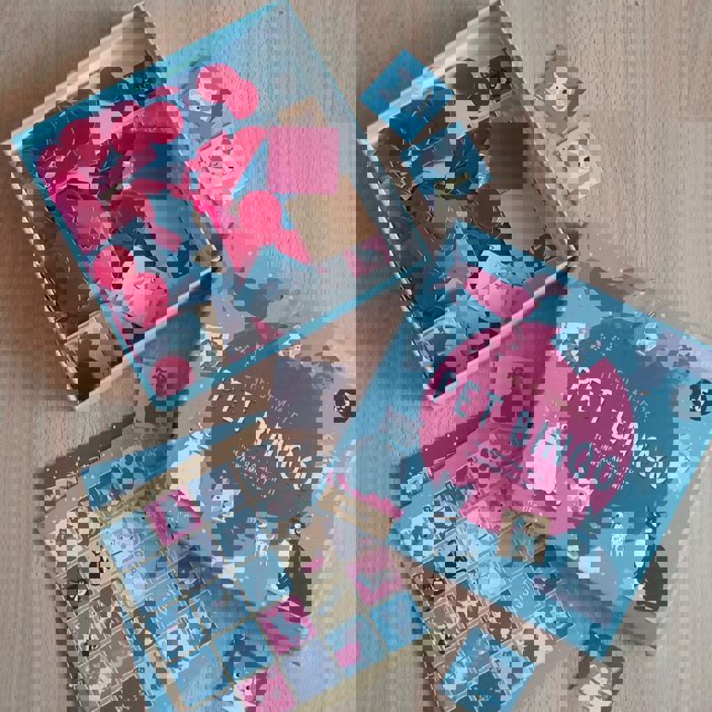 Кубик с лабиринтом