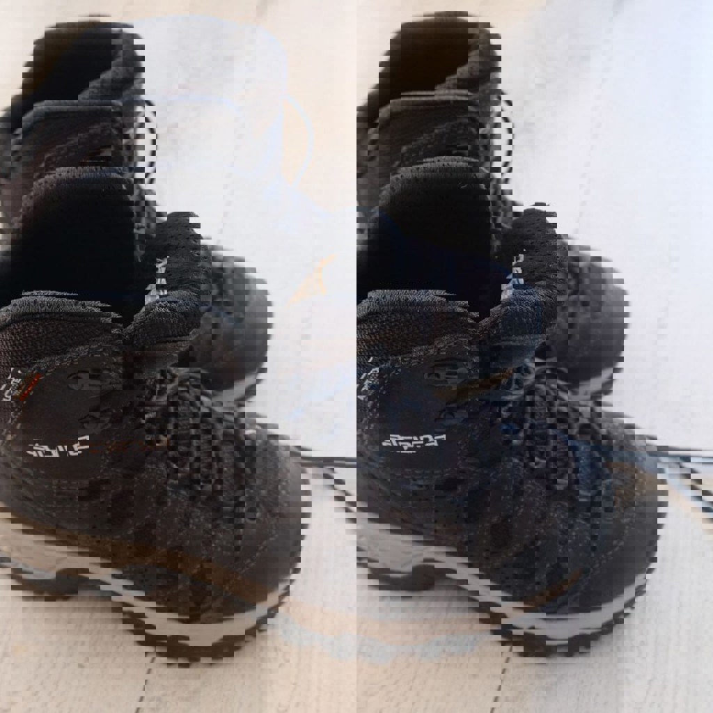 Трекинговые ботинки Alpina