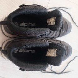 Трекинговые ботинки Alpina - фото 4