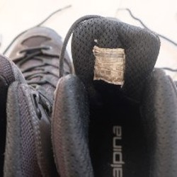 Трекинговые ботинки Alpina - фото 5